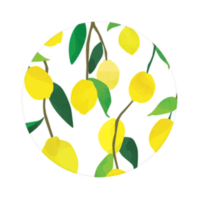 Poptivism Lemon Tree