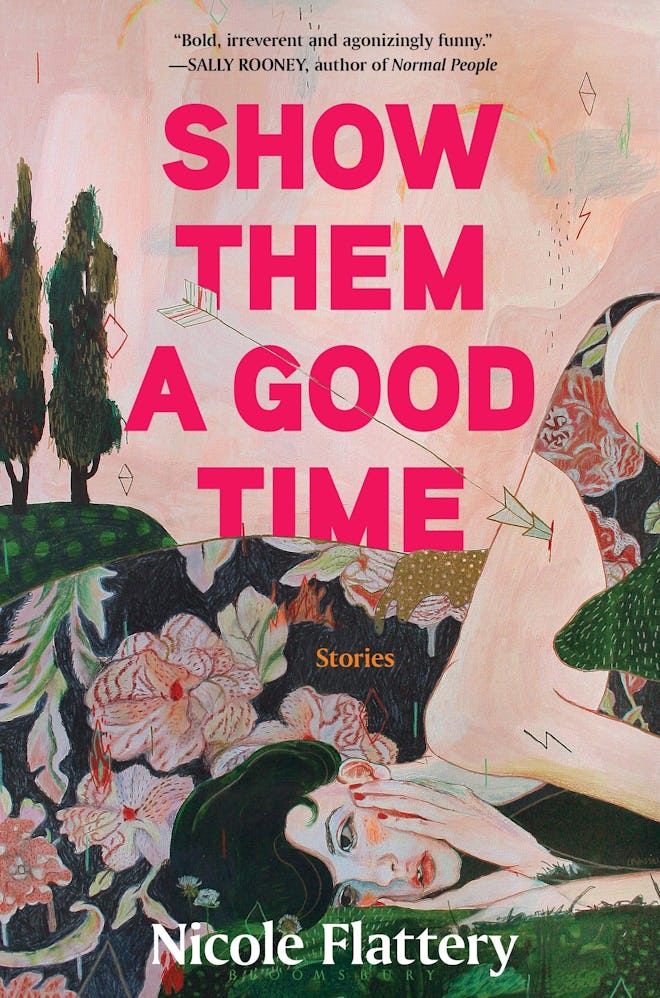 'Show Them a Good Time' by Nicole Flattery