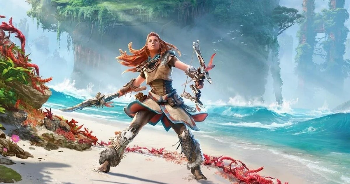 Horizon Forbidden West Release Date Trailer And Story For The Ps5 Game Horizon Forbidden West Release Date Trailer And Story For The Ps5 Game