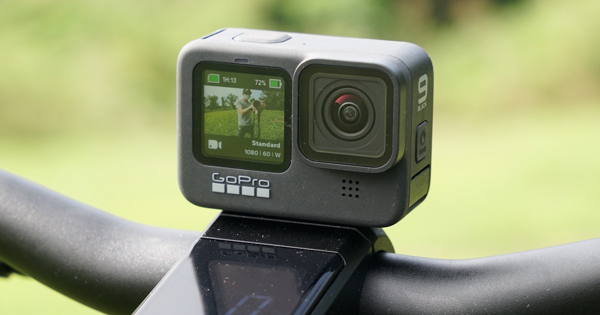Gopro Hero 9 Black Adds The One Feature Vloggers Have Been Begging For