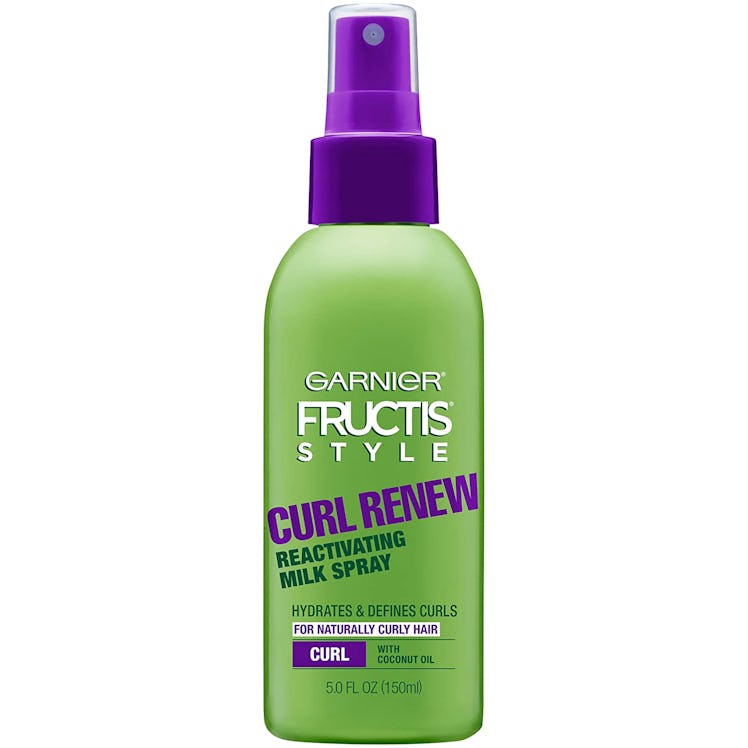 Garnier Fructis Style Curl Renew Reactivating Milk Spray