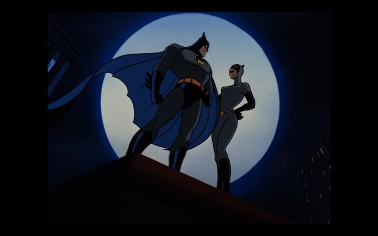 batman the animated series episodes ranked