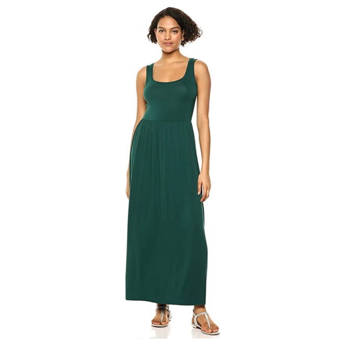 Amazon Essentials Tank Maxi Dress