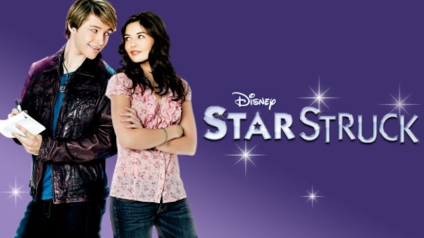 Starstruck is a romantic Disney film from 2010