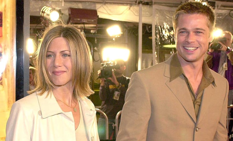 Brad Pitt and Jennifer Aniston will reunite for a 'Fast Times at Ridgemont High' virtual table read.