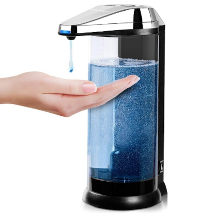 Secura Premium Touchless Electric Soap Dispenser
