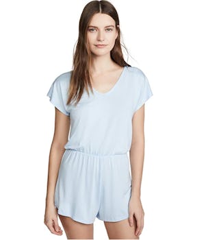 hanky panky Women's T-Shirt Romper
