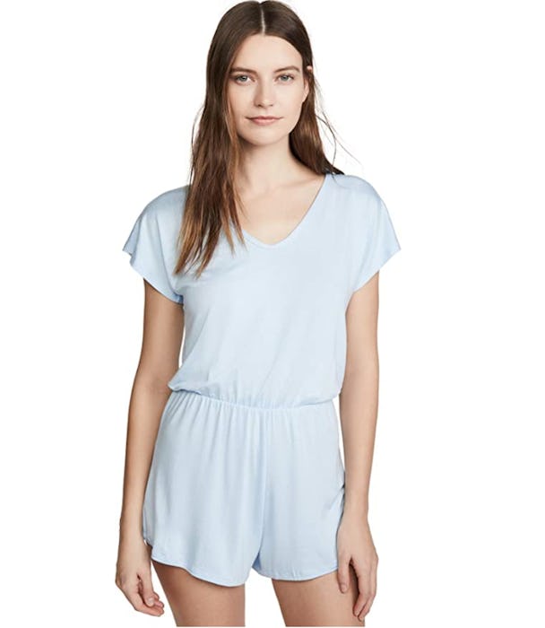hanky panky Women's T-Shirt Romper
