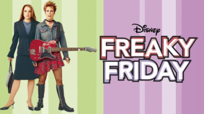 Freaky Friday is a classic starring Lindsay Lohan and Jamie Lee Curtis