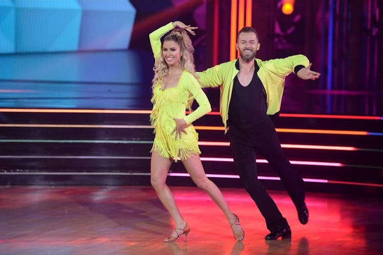 Kaitlyn Bristowe's "Stupid Love" 'DWTS' Dance