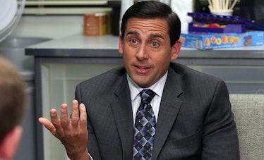 Billie Eilish talked about her love of 'The Office' on a podcast with Steve Carell.