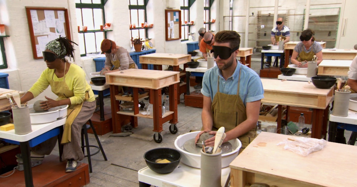 'The Great Pottery Throw Down' Season 1 Cast Includes A Vet & A