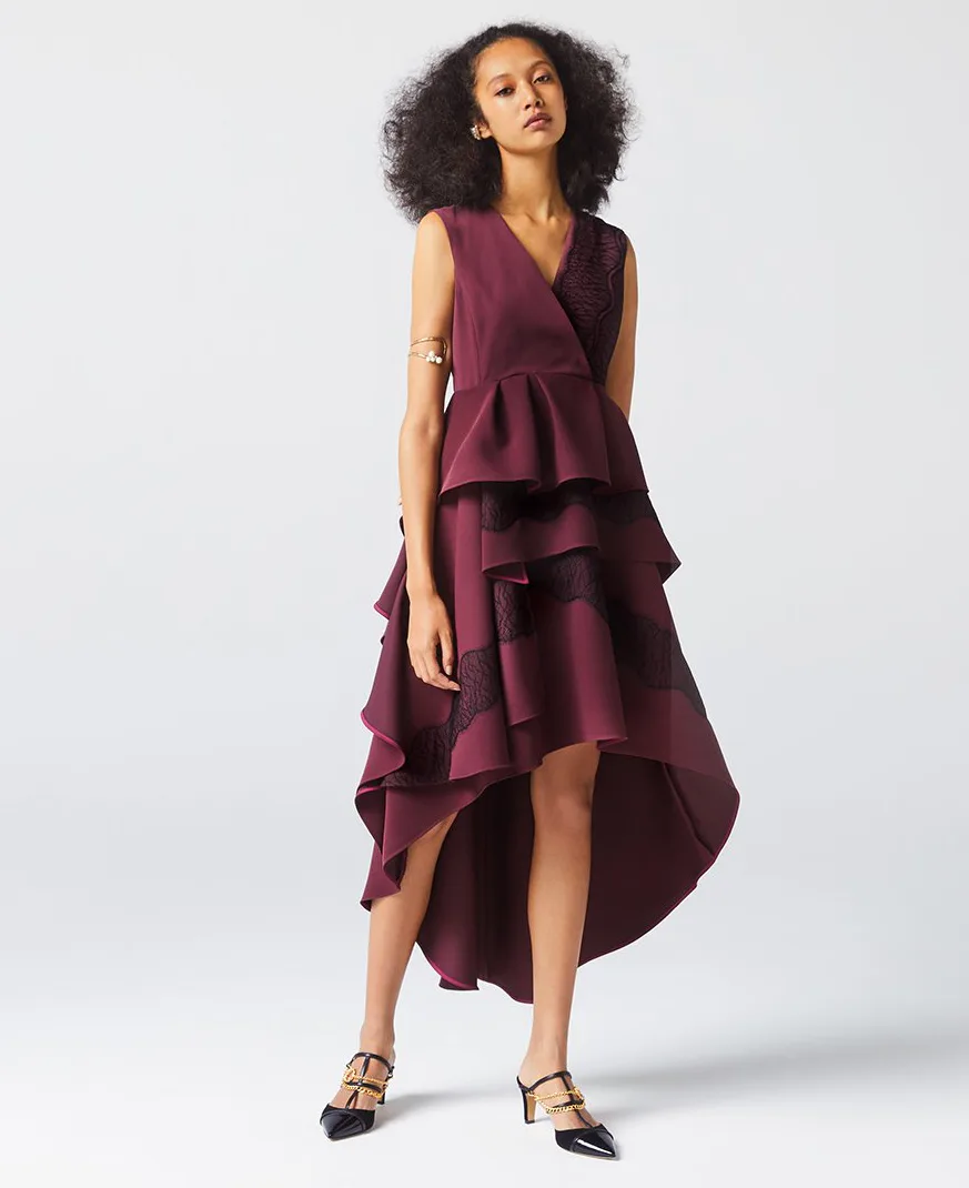 The ADEAM x Naomi Osaka Collaboration Puts A Sporty Spin On The ADEAM x Naomi Osaka Collaboration Puts A Sporty Spin On
