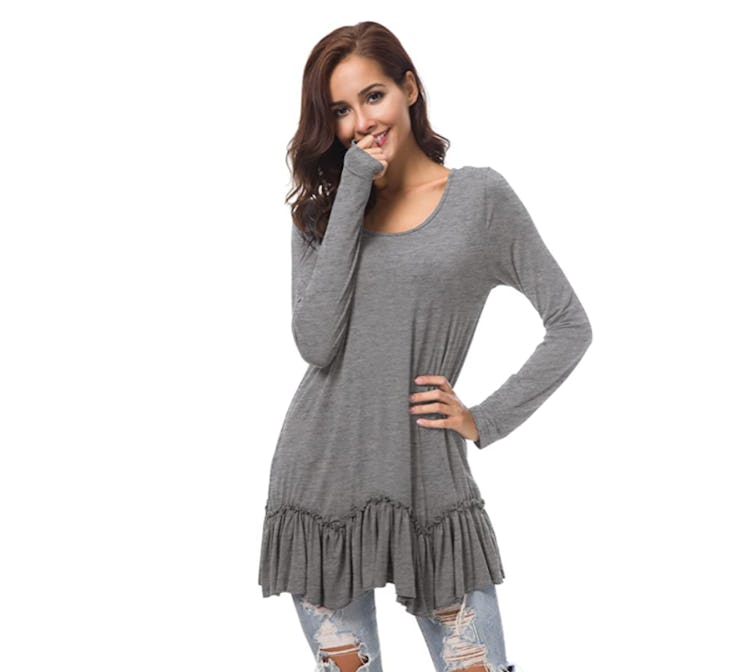 Urban CoCo Pleated Tunic