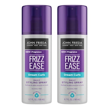John Frieda Frizz Ease Dream Curls Daily Styling Spray (2-Pack)