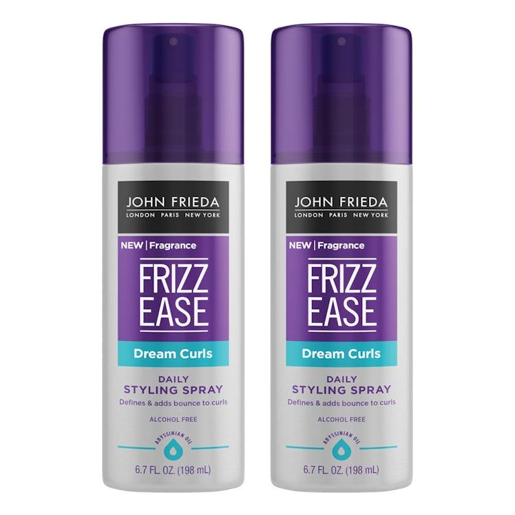 John Frieda Frizz Ease Dream Curls Daily Styling Spray (2-Pack)
