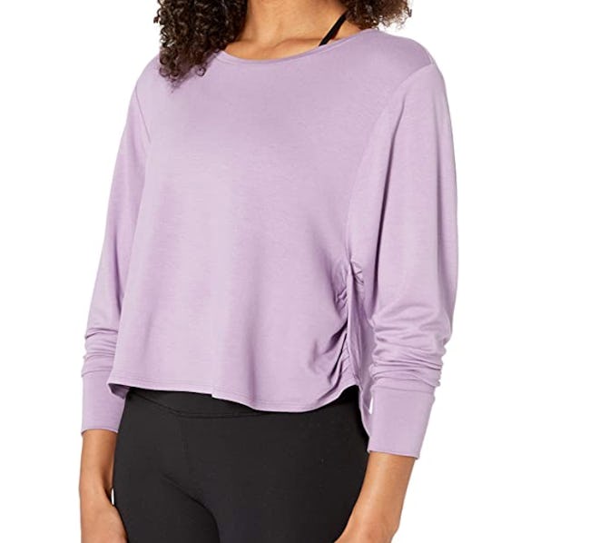 Core 10 Women's French Terry Long Sleeve Sweatshirt