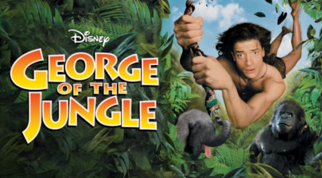 George of the Jungle is a 1997 comedy 