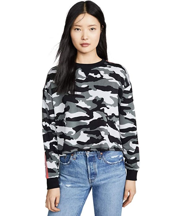 BB Dakota Women's Over The Radar Sweatshirt