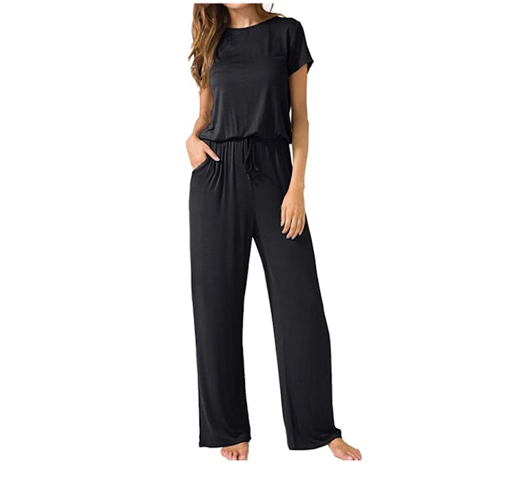 LAINAB Wide Leg Jumpsuit