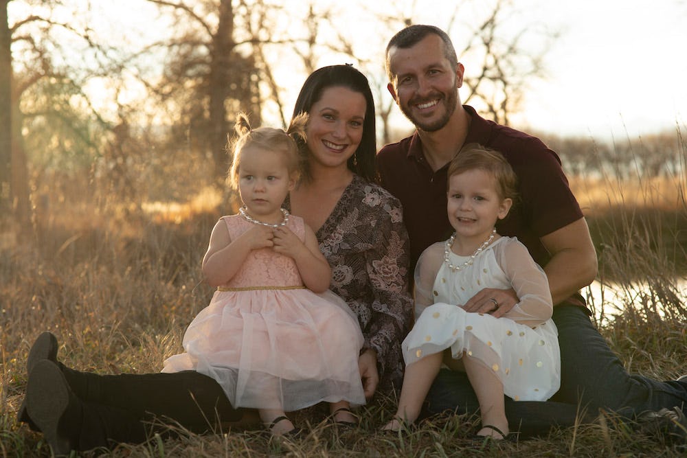 'American Murder: The Family Next Door' trailer, Shannan and Chris Watts