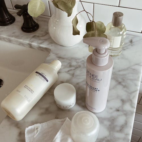 The best gentle cleansers that keep my sensitive skin redness-free