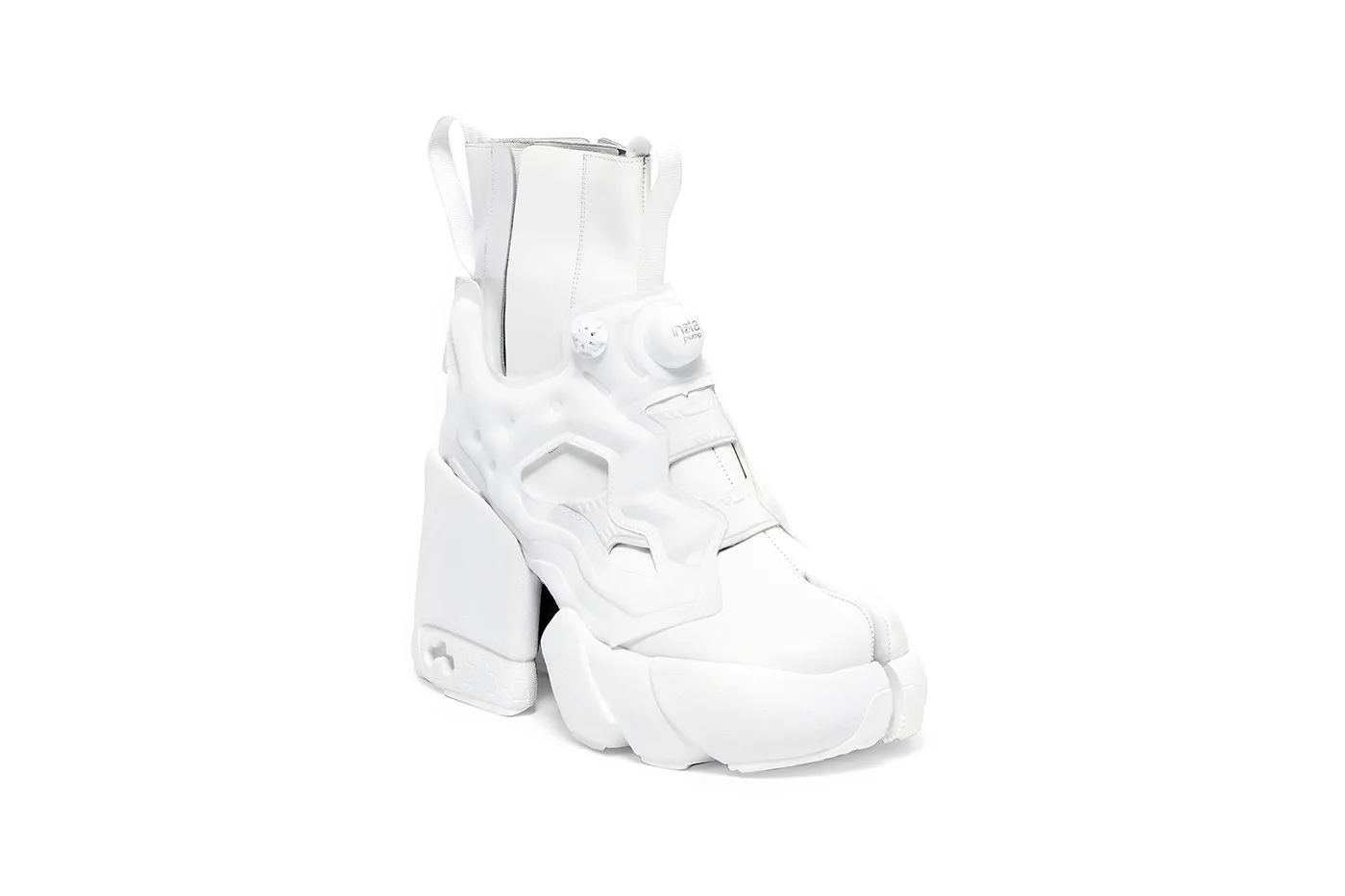 How To Buy Margiela X Reebok S Tabi Instapump Fury Sneaker