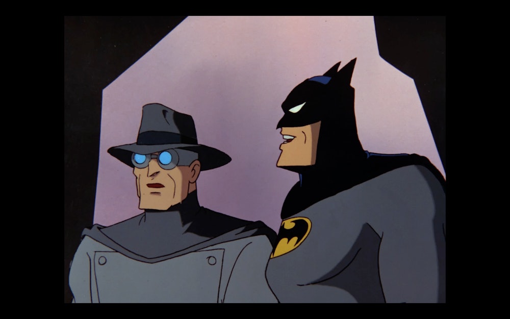batman the animated series episodes ranked