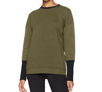 Core 10 Women's Motion Tech Fleece Sweatshirt