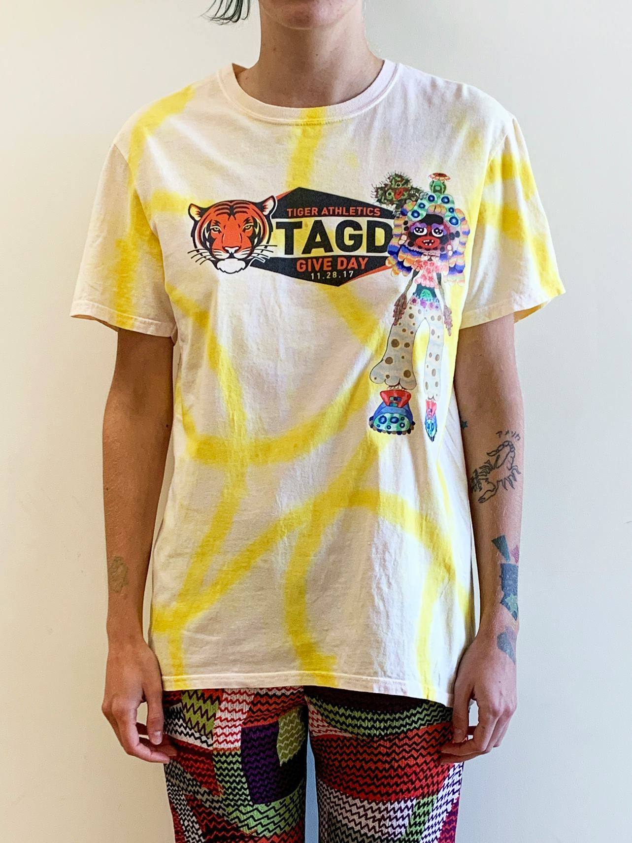Collina Strada - Star T-shirt | HBX - Globally Curated