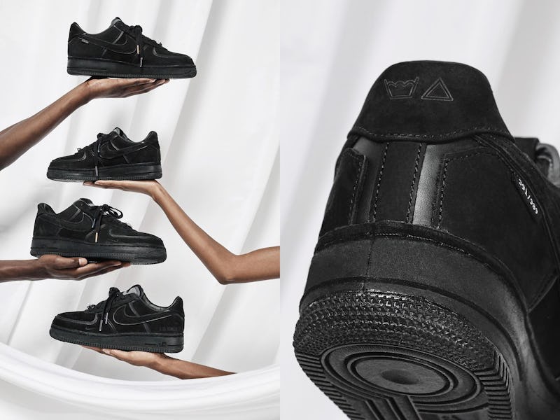 A Ma Maniere Air Force 1 Hand Wash Cold F&F