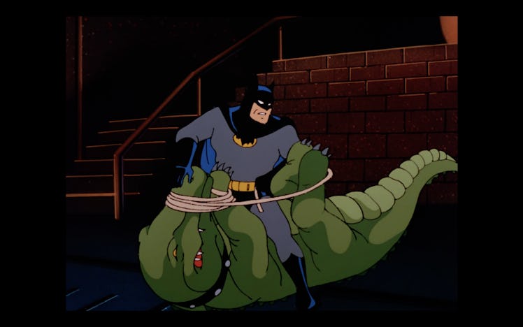 batman the animated series episodes ranked