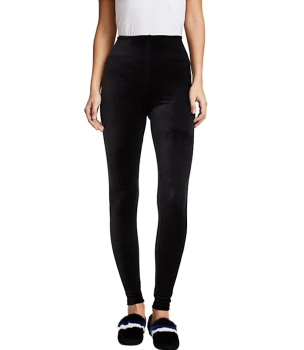 commando Women's Perfect Control Velour Leggings