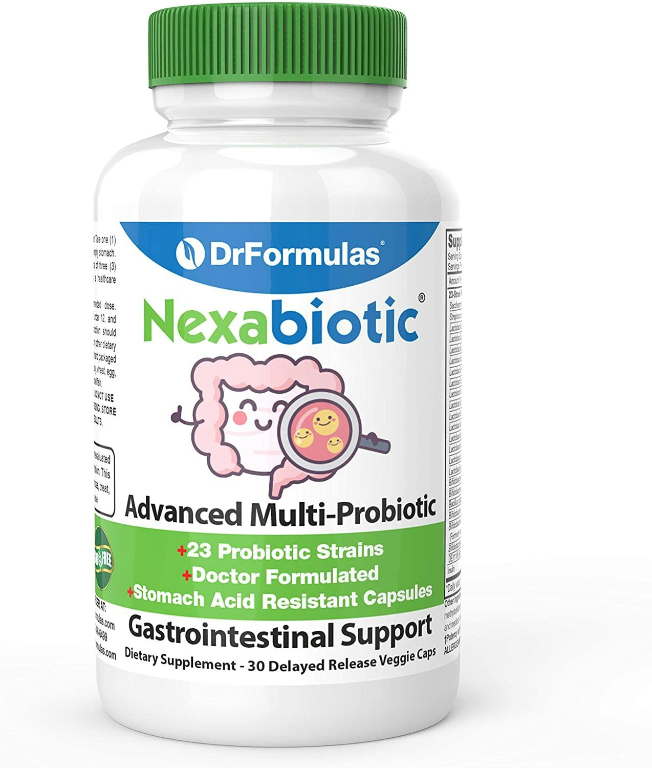 The 3 Best Probiotics For IBS