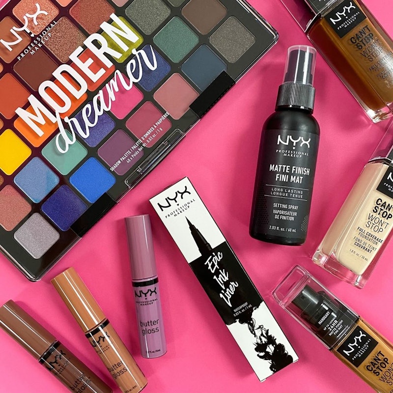 NYX Friends & Family sale gives customers 30% off sitewide.