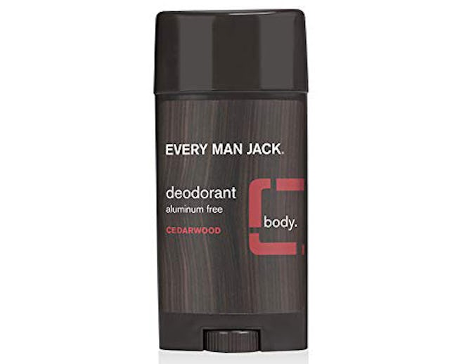 Every Man Jack Aluminum-Free Deodorant in Cedarwood (2-Pack)