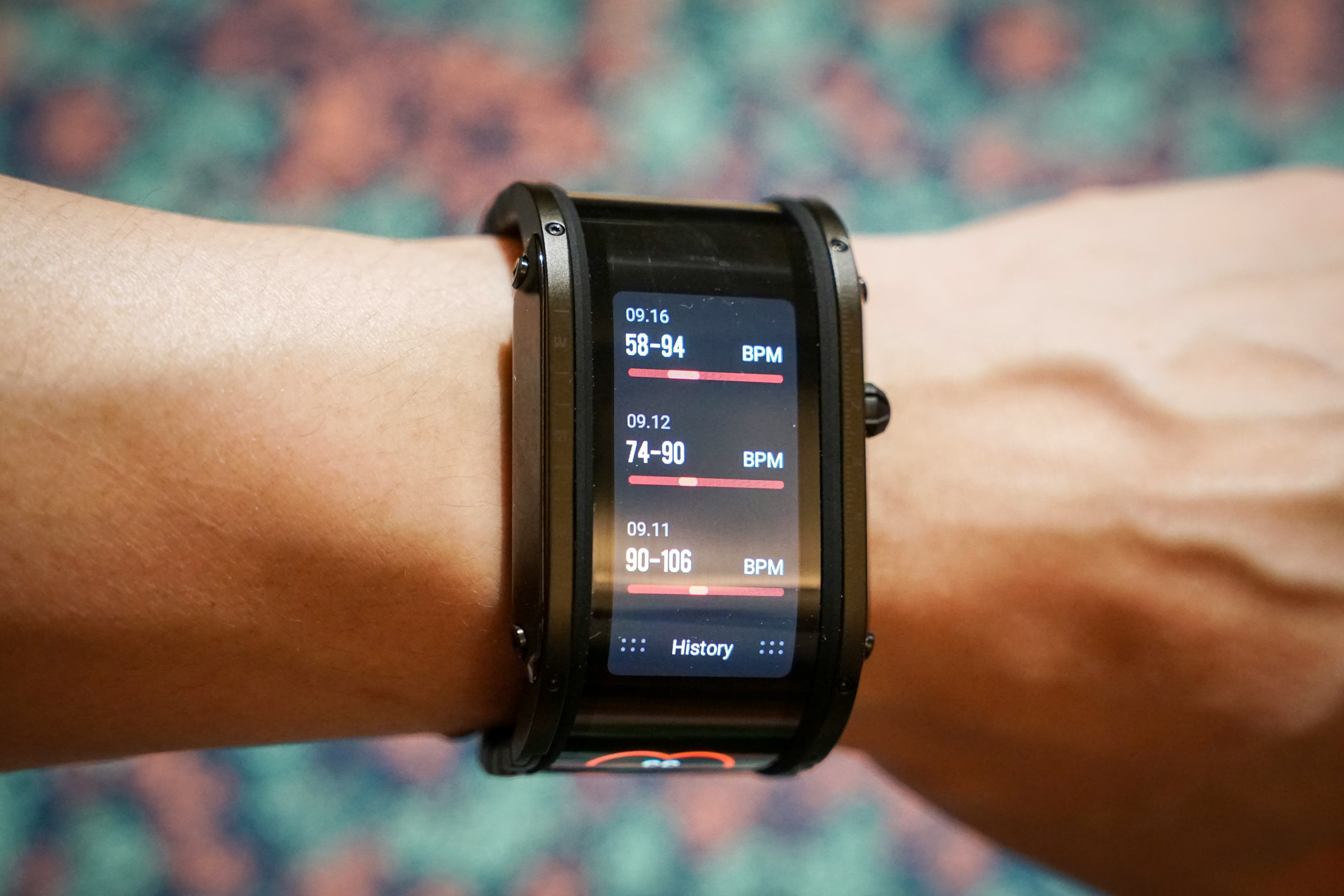 Nubia Watch review Perfect for cosplayers and nobody else