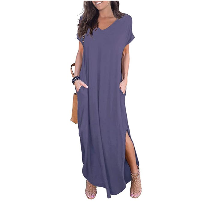 GRECERELLE Maxi Dress