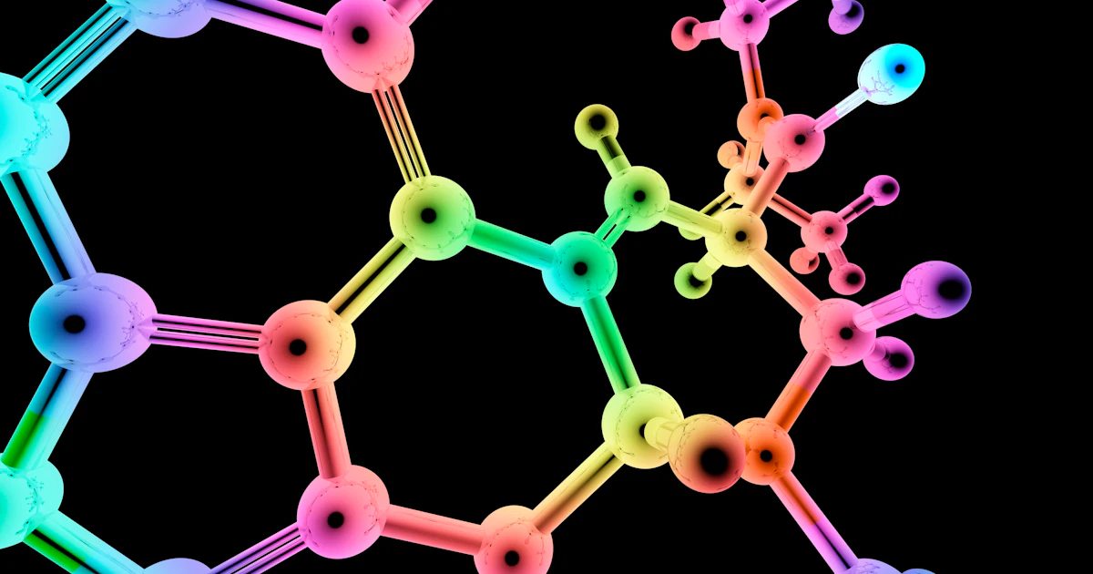 Scientists uncover the molecular origins of an LSD trip
