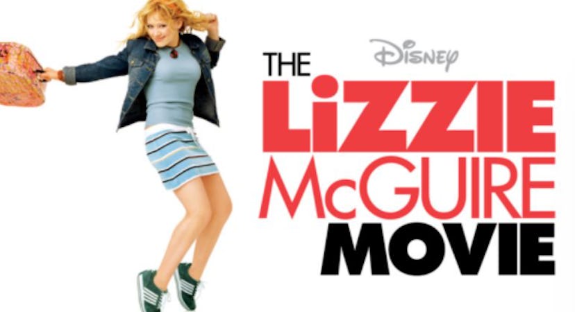 The Lizzie McGuire Movie is a beloved comedy from the early 00s