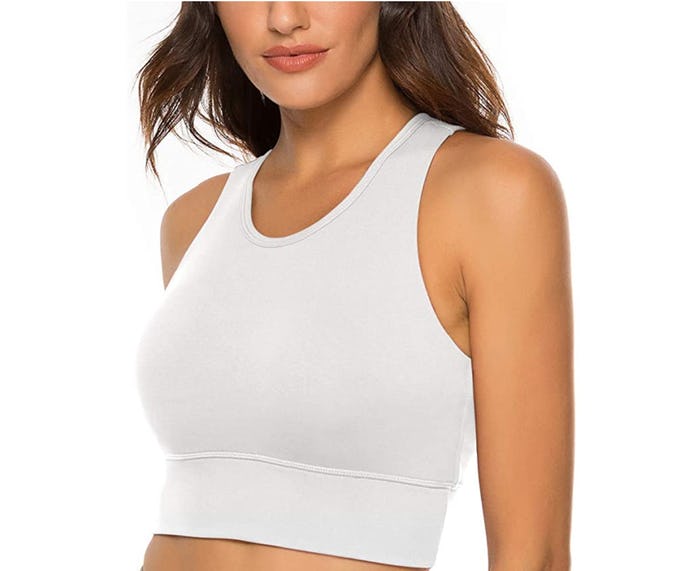 nine bull High Impact Sports Bra