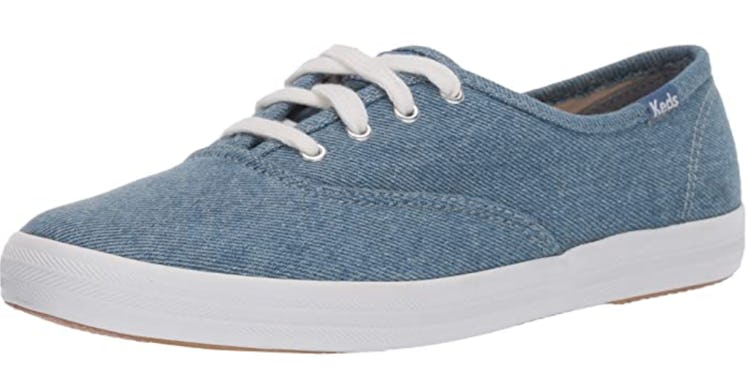 Keds Champion Seasonal Blue Denim Sneaker