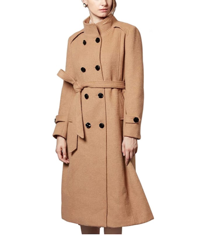 Best Wool Trench Coat