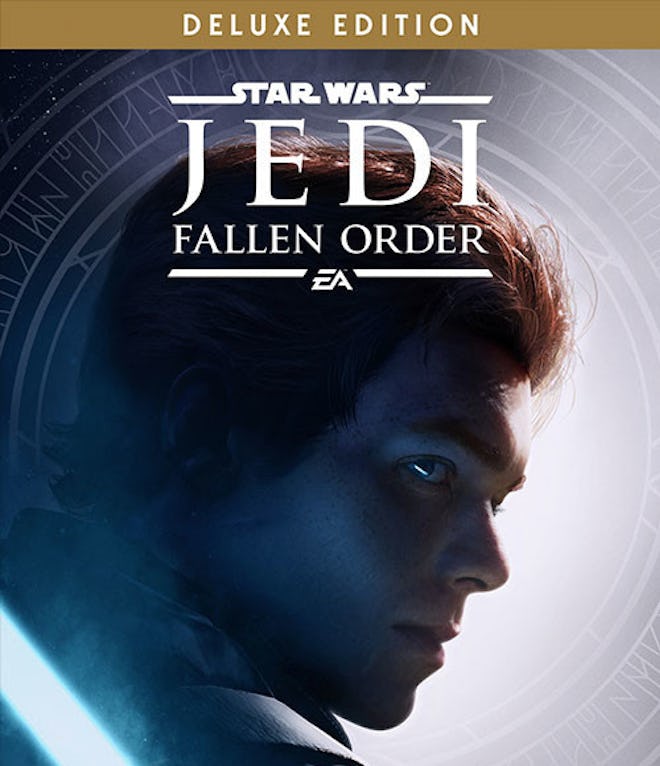 STAR WARS Jedi: Fallen Order, Deluxe Edition Digital Code