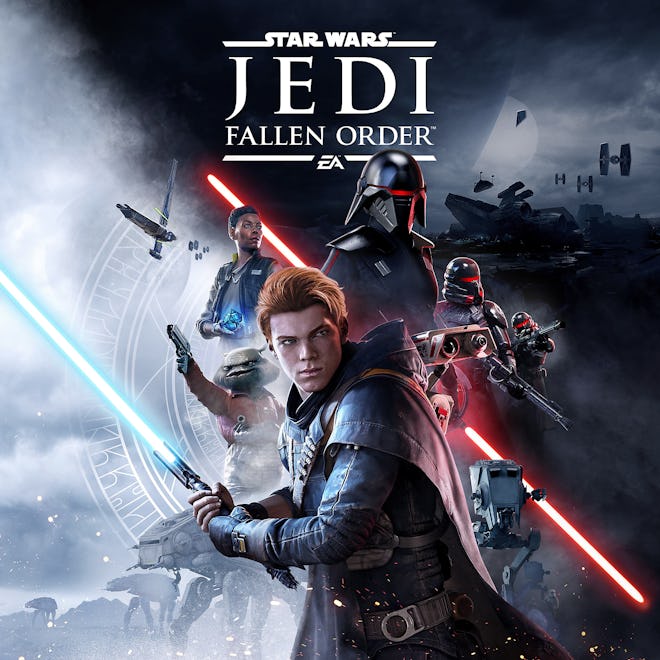 STAR WARS Jedi: Fallen Order, Digital Code
