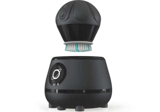 TAO Clean Orbital Facial Brush and Cleansing Station