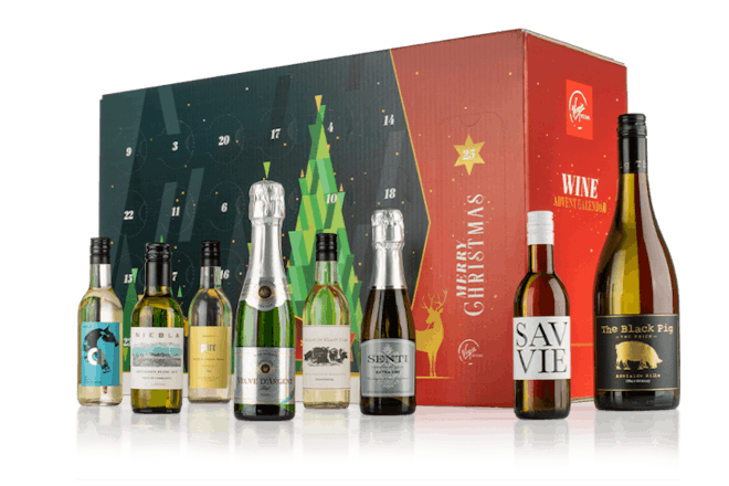 Wine Advent Calendar 