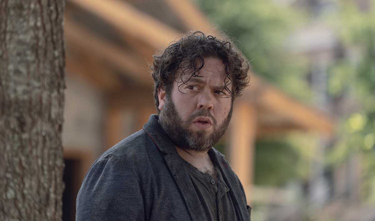 Dan Fogler in The Walking Dead.