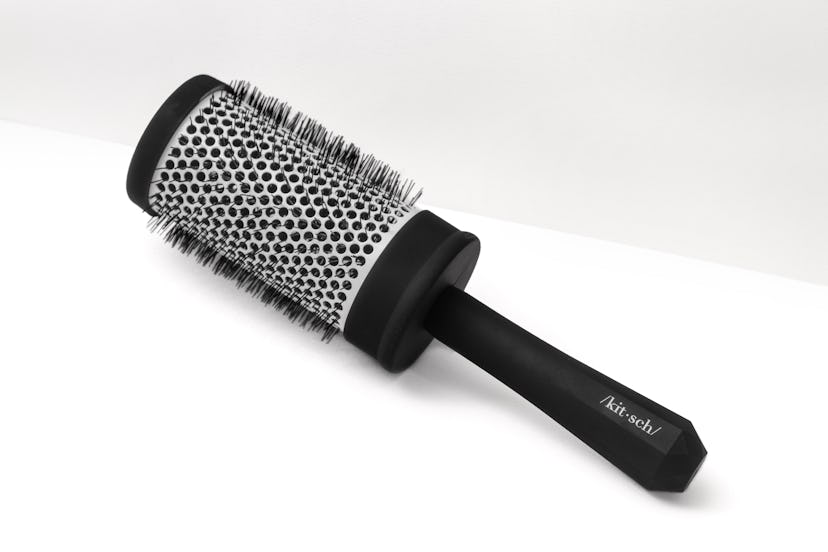 Kitsch Consciously Created Hair Brush Collection, round brush.