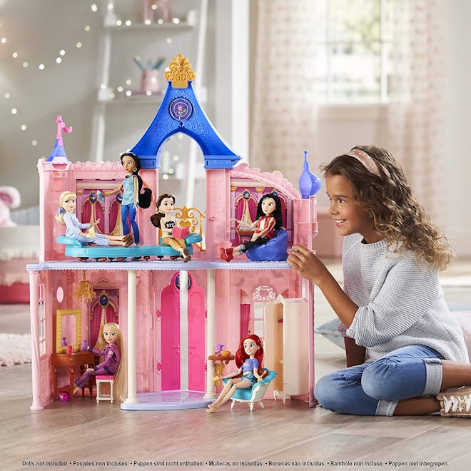 Disney Princess Comfy Squad Castle